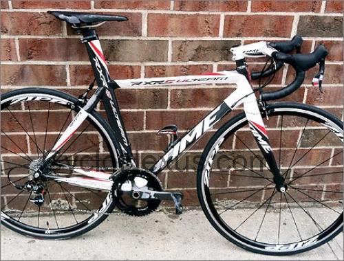 Time RXRS scheda tecnica e recensioni